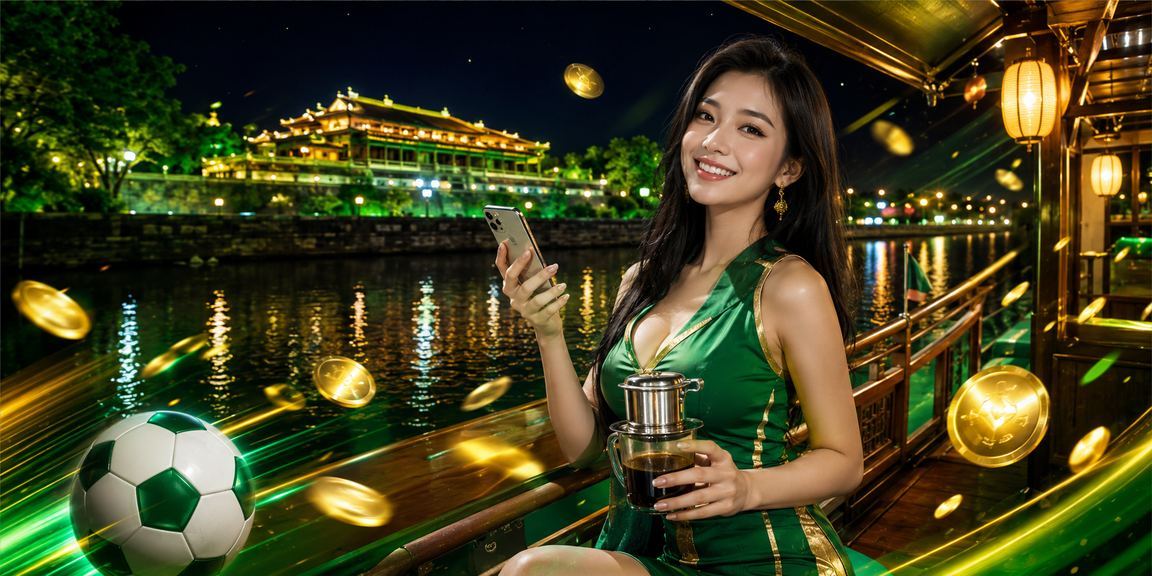 Hỗ trợ cá cược bóng đá và nhận giải tại xsbinhthuan cho người dùng Huế