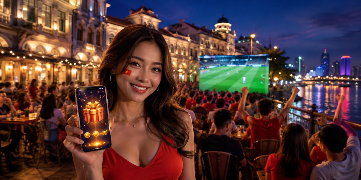 Trải nghiệm cược thể thao và casino trên điện thoại tại TP. Hồ Chí Minh